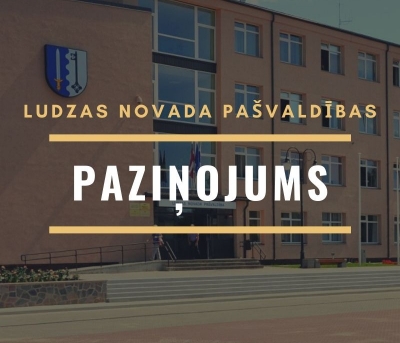 paziņojums