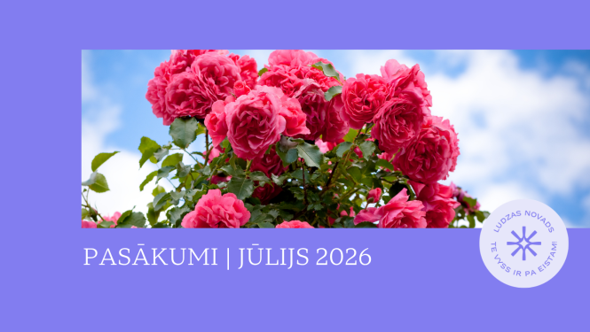 pasākuma afiša
