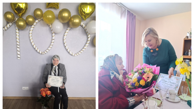 100 gadu jubilāre
