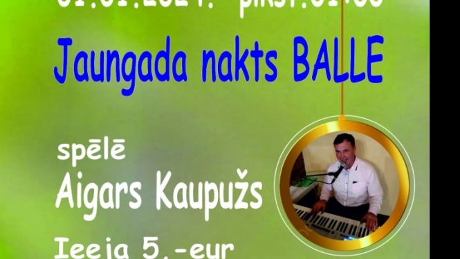 Pasākuma afiša