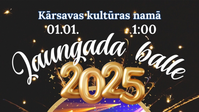 Pasākuma afiša