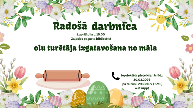 Pasākuma afiša