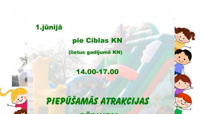 Pasākuma afiša