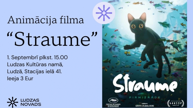 Pasākuma afiša