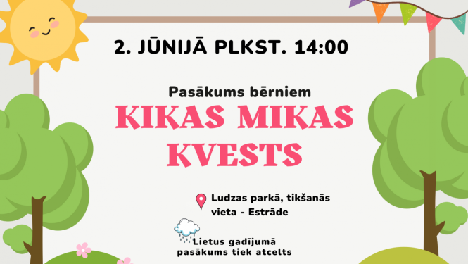 Pasākuma afiša