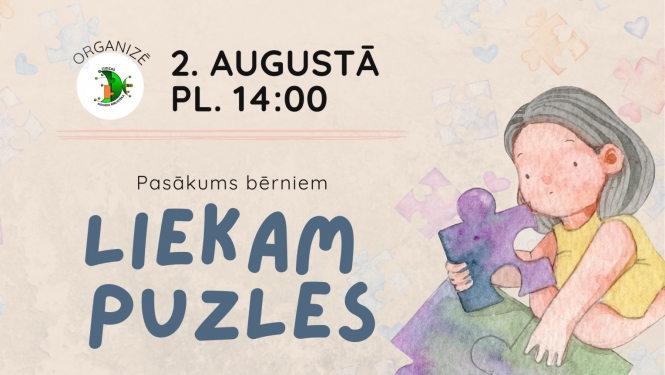 Pasākuma afiša