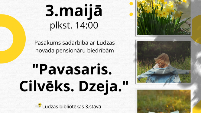 Pasākuma afiša