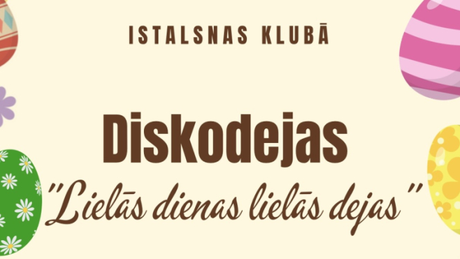 Pasākuma afiša