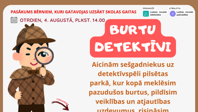 Pasākuma afiša