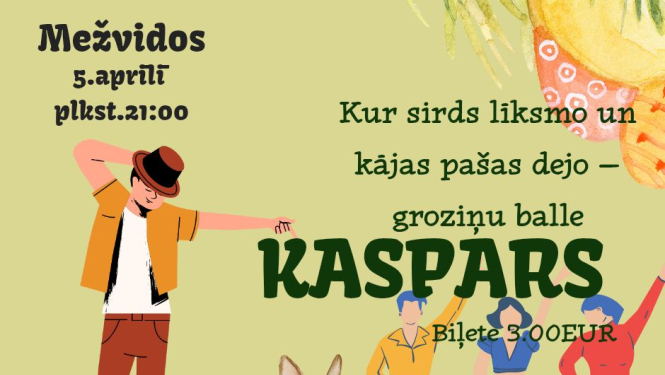 Pasākuma afiša