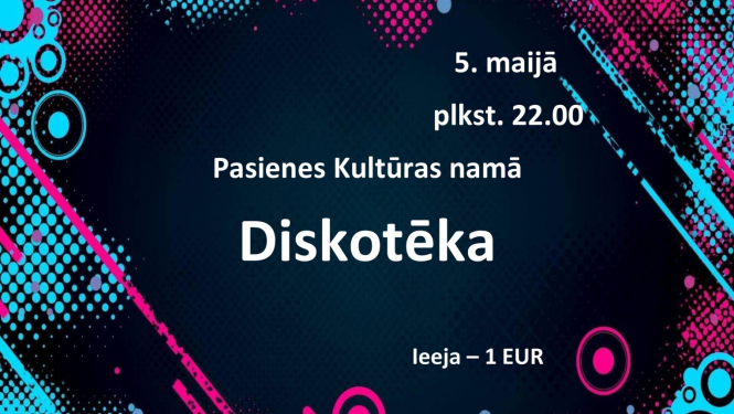 Pasākuma afiša