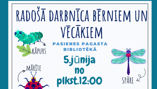 Pasākuma afiša