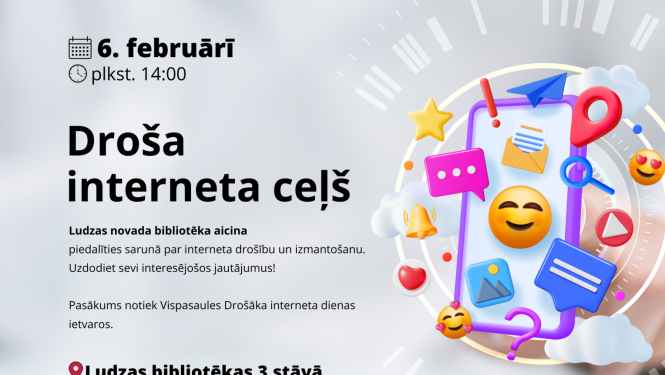 Pasākuma afiša