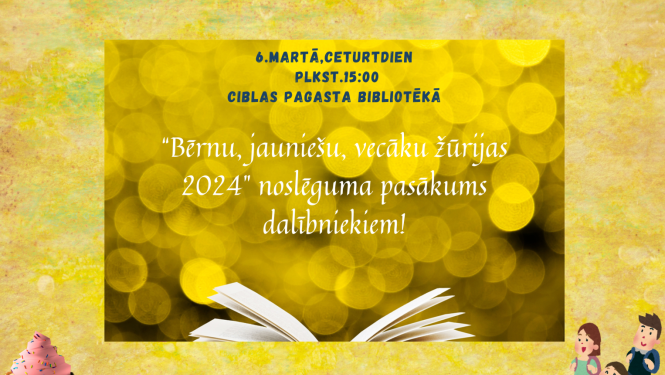 Pasākuma afiša