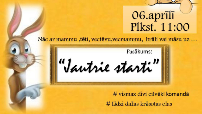 Pasākuma afiša