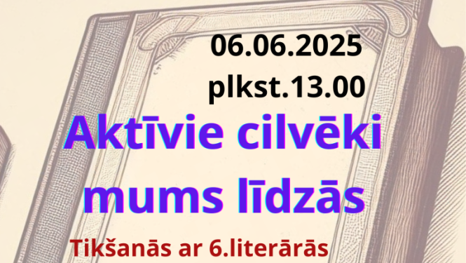 Pasākuma afiša