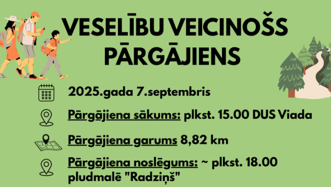 pasākuma afiša