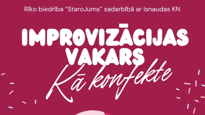 Pasākuma afiša