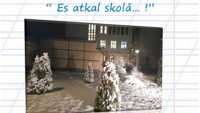 Pasākuma afiša