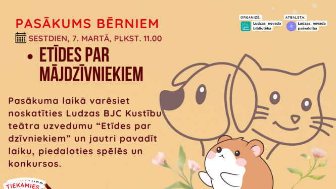 Pasākuma afiša
