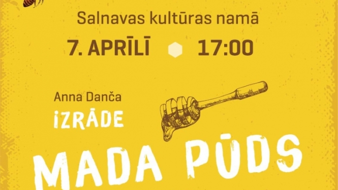 Pasākuma afiša