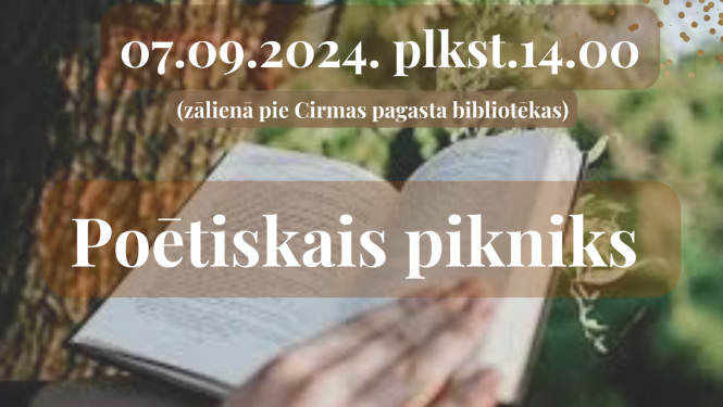 Pasākuma afiša