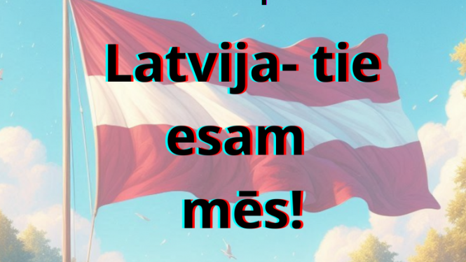 Pasākuma afiša