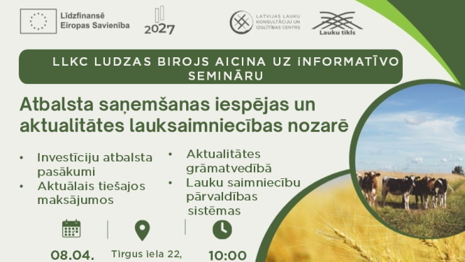 Pasākuma afiša