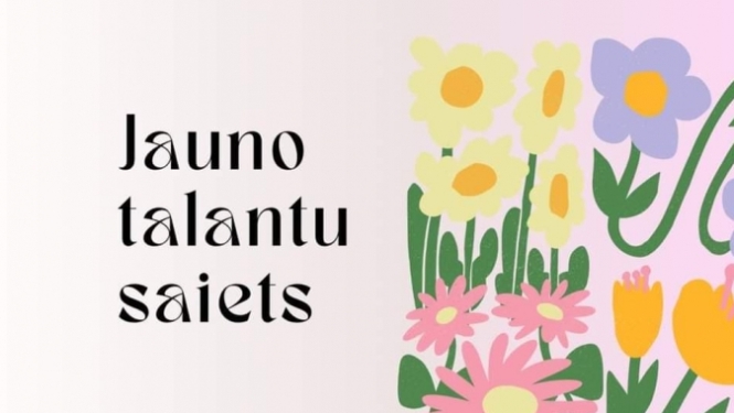 pasākuma afiša