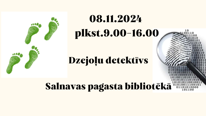 Pasākuma afiša