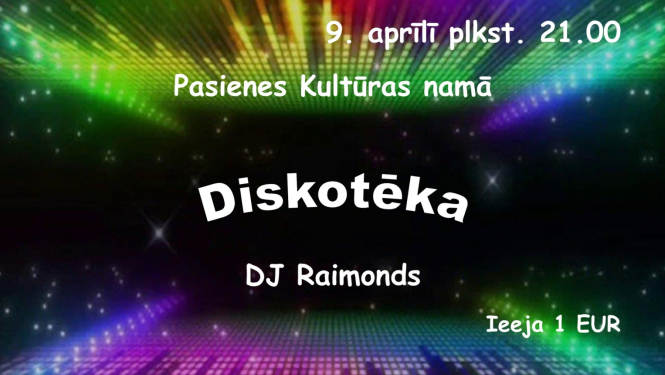 Pasākuma afiša