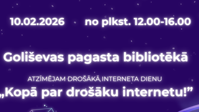 pasākuma afiša