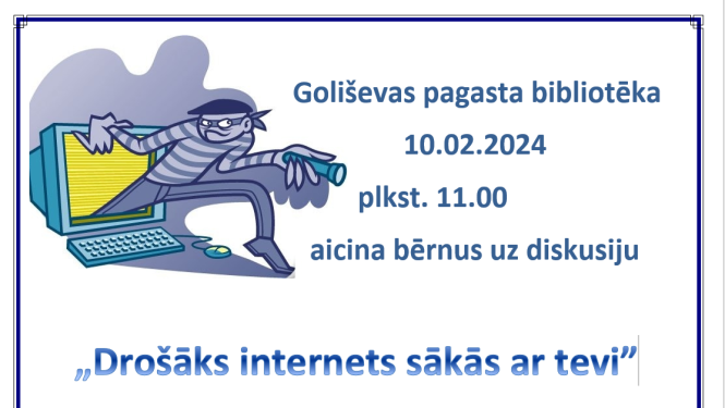 Pasākuma afiša