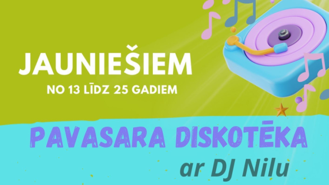Pasākuma afiša