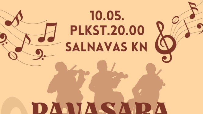 pasākuma afiša