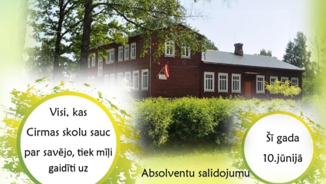 afiša salidojums