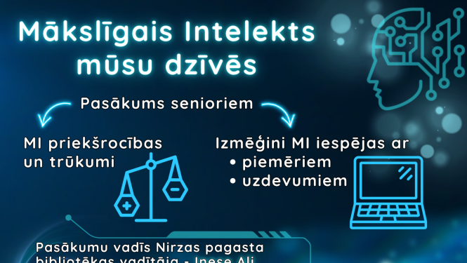 Pasākuma afiša