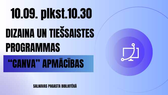 Pasākuma afiša