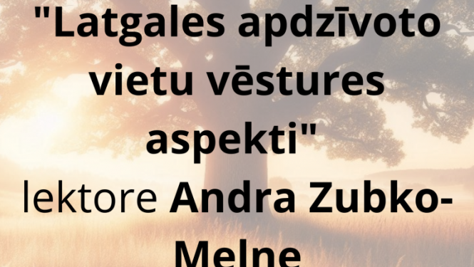 pasākuma afiša
