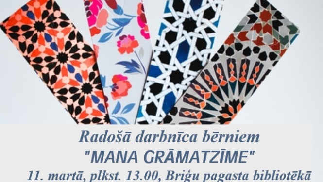 Pasākuma afiša
