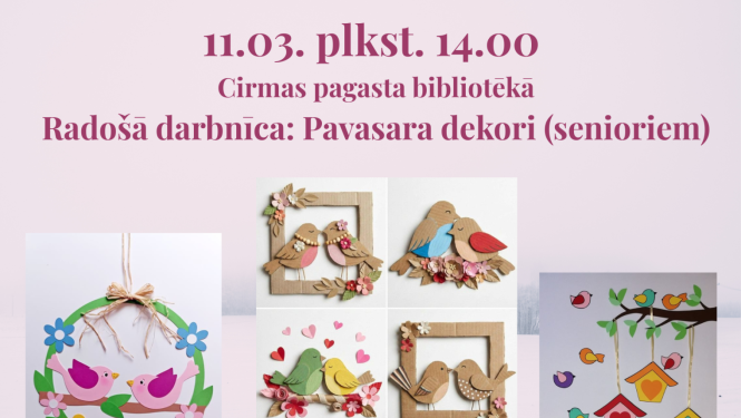 Pasākuma afiša