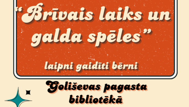 Pasākuma afiša