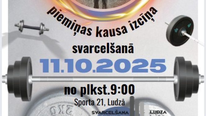 pasākuma afiša