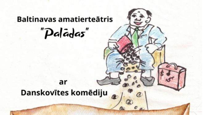 Pasākuma afiša