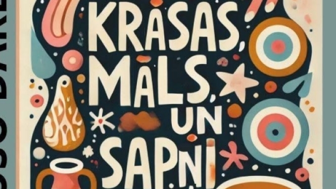 pasākuma afiša