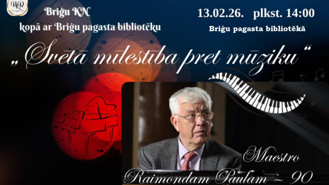 Pasākuma afiša