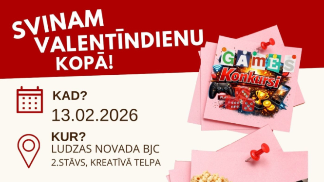 pasākuma afiša
