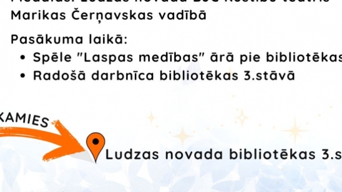Pasākuma afiša