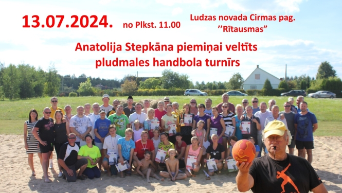 Pasākuma afiša