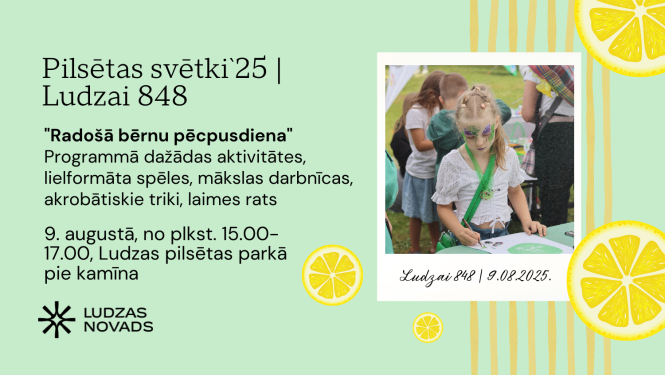 pasākuma afiša